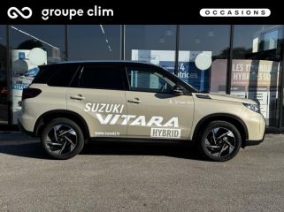 40990 : Hyundai Dax - i-AUTO - SUZUKI Vitara - Vitara - So'Color Savanna Ivory/Black métal - Traction - Essence/Micro-Hybride
