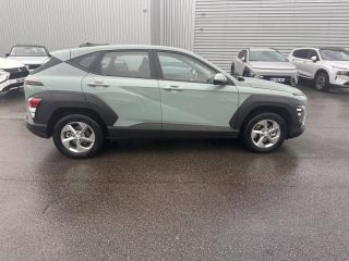 56600 : Hyundai Lorient - Auto Océane - HYUNDAI Kona - Kona - Vert - Traction - Hybride : Essence/Electrique