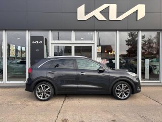 89100 : Hyundai Sens - APS - KIA Niro - Niro - Gris Comete métallisé - Traction - Hybride : Essence/Electrique