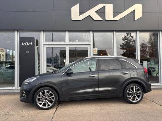 89100 : Hyundai Sens - APS - KIA Niro - Niro - Gris Comete métallisé - Traction - Hybride : Essence/Electrique