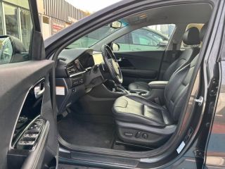 89100 : Hyundai Sens - APS - KIA Niro - Niro - Gris Comete métallisé - Traction - Hybride : Essence/Electrique