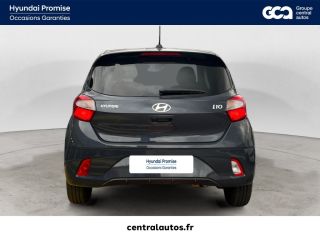 38200 : Hyundai Vienne - Groupe Central Autos - HYUNDAI i10 Creative - i10 III - Gris - Boîte manuelle - Essence sans plomb