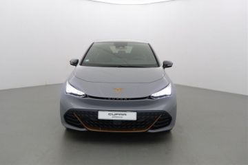 30100 : Hyundai Alès - Auto Hall - CUPRA BORN V - BORN - Gris - Automate à fonct. Continu - Courant électrique