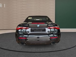 83130 : Hyundai Toulon - Autodif SAS - Groupe BALDASSARI - BMW SERIE 4 CABRIOLET G23  - SERIE 4 G23 - Noir - Boîte automatique - Essence sans plomb