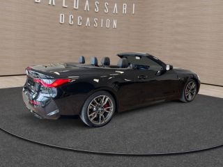 83130 : Hyundai Toulon - Autodif SAS - Groupe BALDASSARI - BMW SERIE 4 CABRIOLET G23  - SERIE 4 G23 - Noir - Boîte automatique - Essence sans plomb