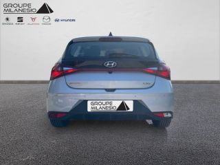 13290 : Hyundai Aix en Provence - Cap Milanesio - HYUNDAI i20 Initia - i20 III - Gris - Boîte manuelle - Essence sans plomb