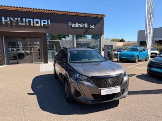 84120 : Hyundai PERTUIS - SA PEDINIELLI - PEUGEOT 2008 Style - 2008 II - Gris - Boîte manuelle - Diesel