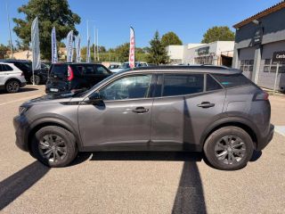 84120 : Hyundai PERTUIS - SA PEDINIELLI - PEUGEOT 2008 Style - 2008 II - Gris - Boîte manuelle - Diesel