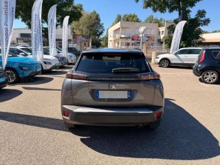 84120 : Hyundai PERTUIS - SA PEDINIELLI - PEUGEOT 2008 Style - 2008 II - Gris - Boîte manuelle - Diesel