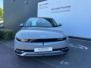 14100 : Hyundai Lisieux - Trajectoire Automobiles - HYUNDAI Ioniq 5 - Ioniq 5 - Cyber Gray Métal - Propulsion - Electrique