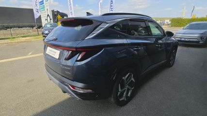 91150 : Hyundai Étampes -CAP Fournier - HYUNDAI TUCSON Executive - TUCSON IV - Bleu - Boîte automatique - Essence / Courant électrique