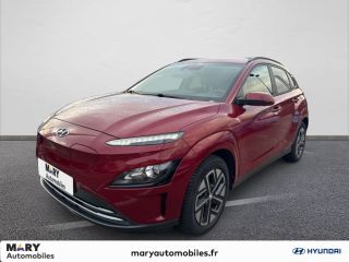 76000 : Hyundai Rouen - JFC by Mary Automobiles - HYUNDAI KONA ELECTRIC Intuitive - KONA ELECTRIQUE - Rouge - Automate à fonct. Continu - Courant électrique