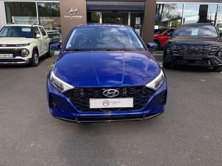 49070 : Hyundai Angers - Oceane Automobiles - HYUNDAI i20 Creative - i20 III - Bleu - Automate sequentiel - Essence sans plomb