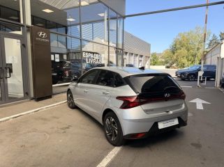 45000 : Hyundai Orléans - GCA - HYUNDAI i20 - i20 - Sleek Silver Métal - Traction - Essence/Micro-Hybride