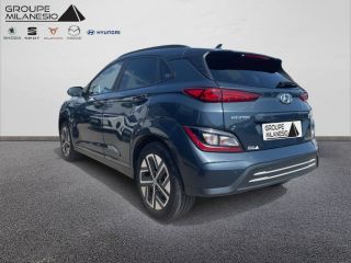 13290 : Hyundai Aix en Provence - Cap Milanesio - HYUNDAI KONA ELECTRIC Intuitive - KONA ELECTRIQUE - Gris - Automate à fonct. Continu - Courant électrique