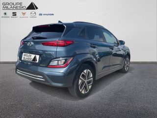 13290 : Hyundai Aix en Provence - Cap Milanesio - HYUNDAI KONA ELECTRIC Intuitive - KONA ELECTRIQUE - Gris - Automate à fonct. Continu - Courant électrique