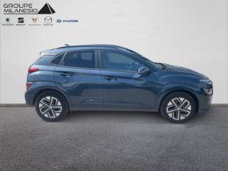 13290 : Hyundai Aix en Provence - Cap Milanesio - HYUNDAI KONA ELECTRIC Intuitive - KONA ELECTRIQUE - Gris - Automate à fonct. Continu - Courant électrique