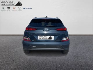13290 : Hyundai Aix en Provence - Cap Milanesio - HYUNDAI KONA ELECTRIC Intuitive - KONA ELECTRIQUE - Gris - Automate à fonct. Continu - Courant électrique