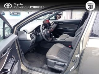 50000 : Hyundai Saint-Lô - GCA - TOYOTA C-HR - C-HR - Bronze Impérial bi-ton - Traction - Hybride : Essence/Electrique