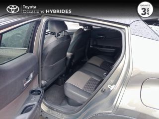 50000 : Hyundai Saint-Lô - GCA - TOYOTA C-HR - C-HR - Bronze Impérial bi-ton - Traction - Hybride : Essence/Electrique
