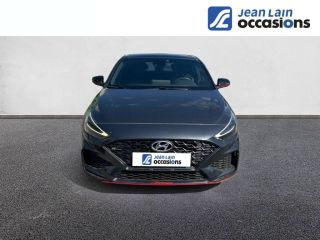 74600 : Hyundai Annecy - Jean Lain Mobilités - HYUNDAI i30 FASTBACK N Line - i30 III - Noir - Boîte séquentielle - Essence sans plomb