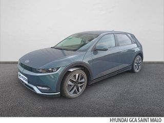 35400 : Hyundai Saint-Malo - GCA - HYUNDAI Ioniq 5 - Ioniq 5 - Gris - Propulsion - Electrique