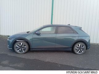 35400 : Hyundai Saint-Malo - GCA - HYUNDAI Ioniq 5 - Ioniq 5 - Gris - Propulsion - Electrique