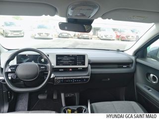 35400 : Hyundai Saint-Malo - GCA - HYUNDAI Ioniq 5 - Ioniq 5 - Gris - Propulsion - Electrique