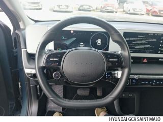 35400 : Hyundai Saint-Malo - GCA - HYUNDAI Ioniq 5 - Ioniq 5 - Gris - Propulsion - Electrique
