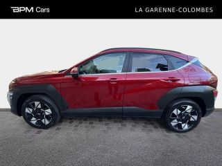 92250 : Hyundai La Garenne-Colombes - BPM Cars - HYUNDAI Kona - Kona - Ultimate Red métallisé - Traction - Hybride : Essence/Electrique