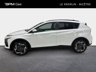 94270 : Hyundai Kremlin-Bicêtre - BPM Cars - HYUNDAI Bayon - Bayon - Atlas White Métal - Traction - Essence