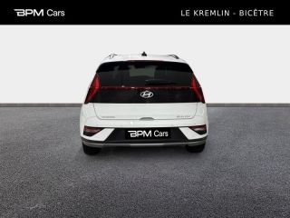 94270 : Hyundai Kremlin-Bicêtre - BPM Cars - HYUNDAI Bayon - Bayon - Atlas White Métal - Traction - Essence