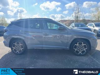 57100 : Hyundai Thionville - Théobald Automobiles - HYUNDAI Tucson - Tucson - Shadow Grey - Traction - Hybride : Essence/Electrique