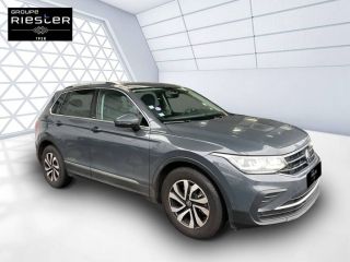 77100 : Hyundai Meaux - Protea by Riester - VOLKSWAGEN TIGUAN Active - TIGUAN II - GRIS - Automate sequentiel - Essence sans plomb