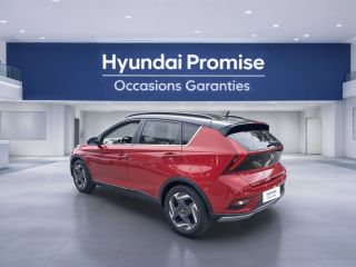 49070 : Hyundai Angers - Oceane Automobiles - HYUNDAI BAYON Executive - BAYON - Rouge - Automate sequentiel - Essence sans plomb
