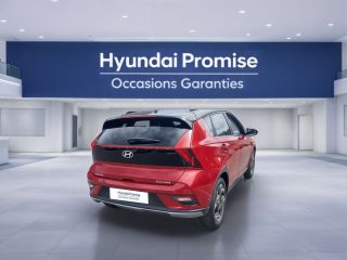 49070 : Hyundai Angers - Oceane Automobiles - HYUNDAI BAYON Executive - BAYON - Rouge - Automate sequentiel - Essence sans plomb