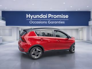 49070 : Hyundai Angers - Oceane Automobiles - HYUNDAI BAYON Executive - BAYON - Rouge - Automate sequentiel - Essence sans plomb