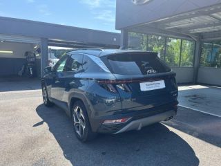 64100 : Hyundai Bayonne - Oceanic Auto - HYUNDAI Tucson - Tucson - Teal Blue Métal - Traction - Hybride : Essence/Electrique