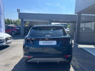 64100 : Hyundai Bayonne - Oceanic Auto - HYUNDAI Tucson - Tucson - Teal Blue Métal - Traction - Hybride : Essence/Electrique