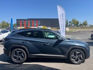 64100 : Hyundai Bayonne - Oceanic Auto - HYUNDAI Tucson - Tucson - Teal Blue Métal - Traction - Hybride : Essence/Electrique