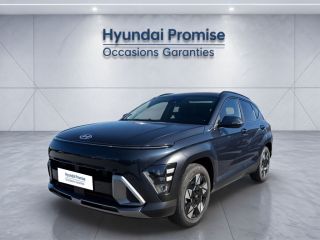 31683 : Hyundai Toulouse Sud Labège - Automobiles Delahaye - HYUNDAI KONA Creative - KONA II - DENIM BLUE - Automate sequentiel - Essence / Courant électrique