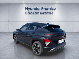 31683 : Hyundai Toulouse Sud Labège - Automobiles Delahaye - HYUNDAI KONA Creative - KONA II - DENIM BLUE - Automate sequentiel - Essence / Courant électrique