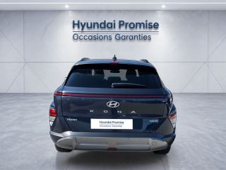 31683 : Hyundai Toulouse Sud Labège - Automobiles Delahaye - HYUNDAI KONA Creative - KONA II - DENIM BLUE - Automate sequentiel - Essence / Courant électrique