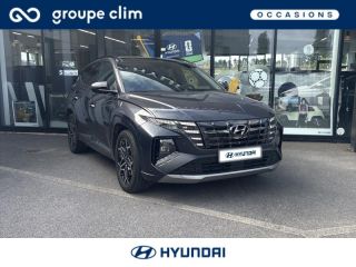40990 : Hyundai Dax - i-AUTO - HYUNDAI Tucson - Tucson - Phantom Black Métal - Traction - Hybride : Essence/Electrique
