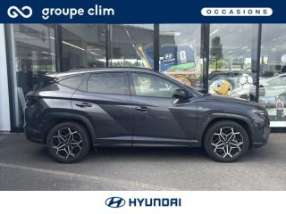40990 : Hyundai Dax - i-AUTO - HYUNDAI Tucson - Tucson - Phantom Black Métal - Traction - Hybride : Essence/Electrique