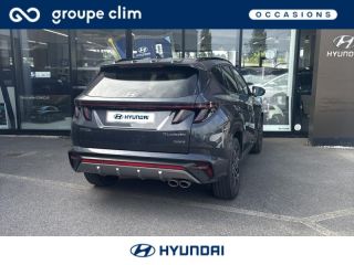 40990 : Hyundai Dax - i-AUTO - HYUNDAI Tucson - Tucson - Phantom Black Métal - Traction - Hybride : Essence/Electrique