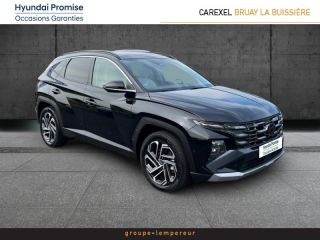 62700 : Hyundai Bruay-La-Buissière - Groupe Lempereur - HYUNDAI Tucson - Tucson - Abyss Black Métal - Traction - Hybride : Essence/Electrique