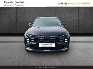 62700 : Hyundai Bruay-La-Buissière - Groupe Lempereur - HYUNDAI Tucson - Tucson - Abyss Black Métal - Traction - Hybride : Essence/Electrique