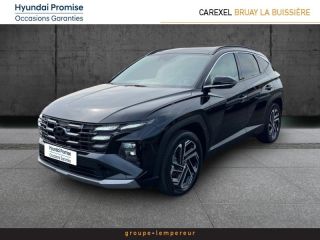62700 : Hyundai Bruay-La-Buissière - Groupe Lempereur - HYUNDAI Tucson - Tucson - Abyss Black Métal - Traction - Hybride : Essence/Electrique