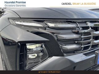 62700 : Hyundai Bruay-La-Buissière - Groupe Lempereur - HYUNDAI Tucson - Tucson - Abyss Black Métal - Traction - Hybride : Essence/Electrique